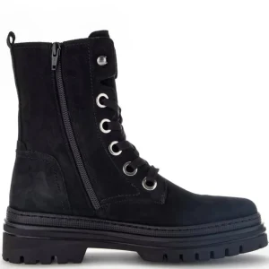 GABOR Ankle Boots*Geona 31.721-BLACK NUBUK