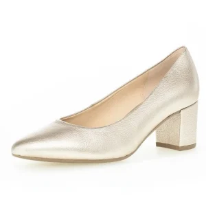 GABOR Mother Of The Bride Shoes | Heels*81.450-Gold