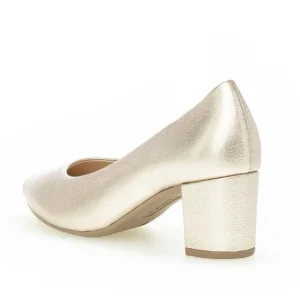 GABOR Mother Of The Bride Shoes | Heels*81.450-Gold