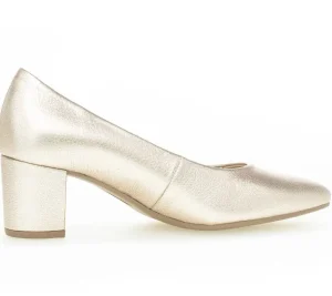 GABOR Mother Of The Bride Shoes | Heels*81.450-Gold