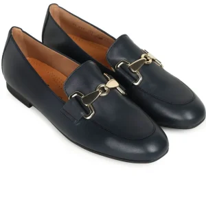 GABOR Casual Shoes | Loafers*Jangle Leather Loafer 65.211-NAVY