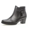 GABOR Ankle Boots*Olivette 96.603 H-Fit BLACK