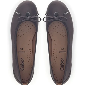 GABOR Casual Shoes*Ring 34.164.68 Taupe Metallic