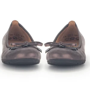 GABOR Casual Shoes*Ring 34.164.68 Taupe Metallic