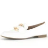 GABOR Casual Shoes | Loafers*Vacant Leather Loafer 45.215-WHITE