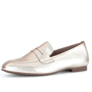 GABOR Casual Shoes | Loafers*Viva Leather Loafer 45.213 -PUDER