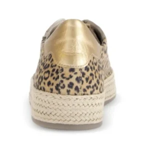 GABOR Casual Shoes | Trainers*Voice Platform Sneakers 63.270-LEOPARD