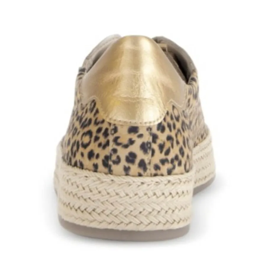 gabor_voice_platform_snea_2.webp GABOR Casual Shoes | Trainers*Voice Platform Sneakers 63.270-LEOPARD