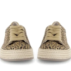 GABOR Casual Shoes | Trainers*Voice Platform Sneakers 63.270-LEOPARD