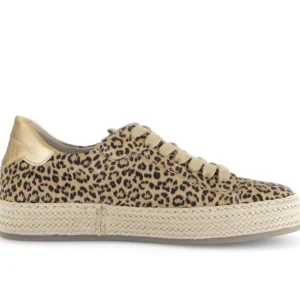 GABOR Casual Shoes | Trainers*Voice Platform Sneakers 63.270-LEOPARD