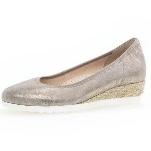 GABOR Casual Shoes | Wedges*Wedge 22.641-MUSCHEL