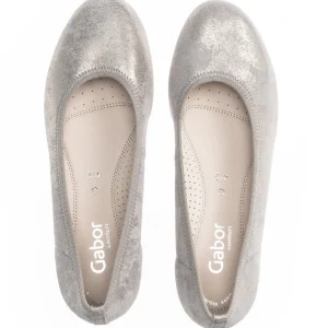 GABOR Casual Shoes | Wedges*Wedge 22.641-MUSCHEL