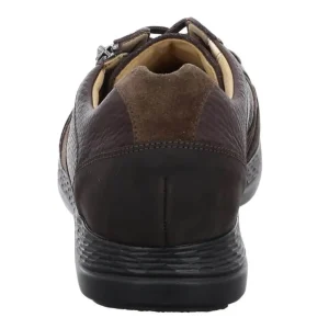 Ganter Wide Fit*8-25 9847 Karl Ludwig Lace up Extra Wide K/L-ESPRESSO