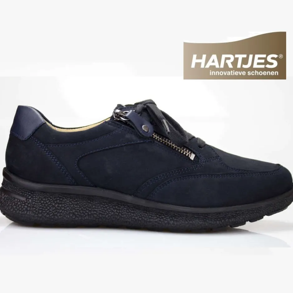 hartjes__kfitnavy_0.webp Hartjes Wide Fit | Trainers*162.1608 K-Fit-NAVY