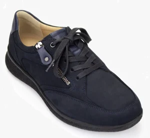 Hartjes Wide Fit | Trainers*162.1608 K-Fit-NAVY