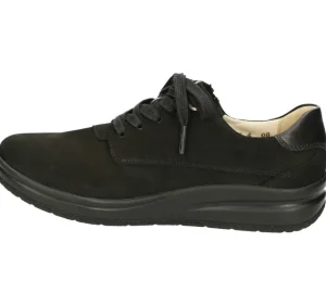 Hartjes Wide Fit | Casual Shoes*M Fit 262.2512-BLACK