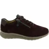 Hartjes Wide Fit | Casual Shoes*Rap 162.1602 K Fit-AUBERGINE