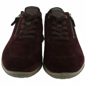 Hartjes Wide Fit | Casual Shoes*Rap 162.1602 K Fit-AUBERGINE