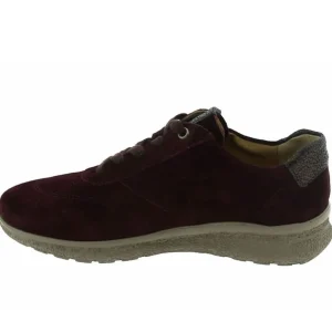 Hartjes Wide Fit | Casual Shoes*Rap 162.1602 K Fit-AUBERGINE