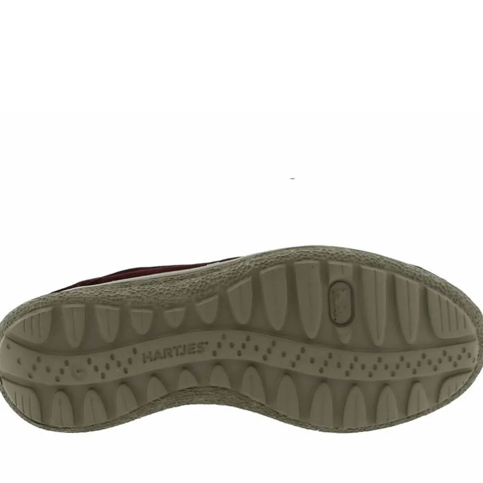 hartjes_rap__k_fitaubergi_5.webp Hartjes Wide Fit | Casual Shoes*Rap 162.1602 K Fit-AUBERGINE