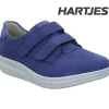 Hartjes Wide Fit*Velcro Diabetik 262.2511-BLUE