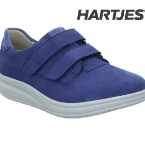 Hartjes Wide Fit*Velcro Diabetik 262.2511-BLUE