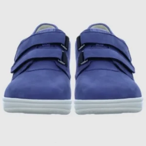 Hartjes Wide Fit*Velcro Diabetik 262.2511-BLUE
