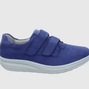 Hartjes Wide Fit*Velcro Diabetik 262.2511-BLUE