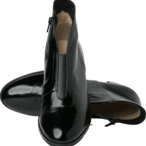 Hassia Wide Fit | Ankle Boots*8-30 4811 Cara H-Fit-BLACK