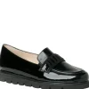 Hassia Casual Shoes | Loafers*8-30 1556 Pisa Slip-on-BLACK