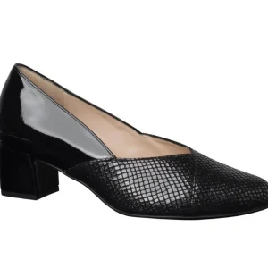 Hassia Wide Fit | Heels*Florenz 6-30 4945 H-Fit-BLACK