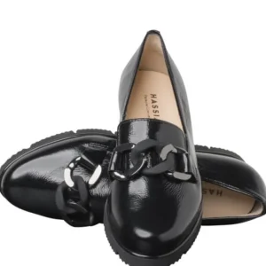 Hassia Loafers*Piza 30 1536-BLACK