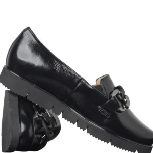 Hassia Loafers*Piza 30 1536-BLACK