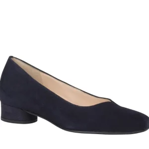 Hassia Wide Fit | Casual Shoes*Roma 5-30 2652 H Fit-NAVY