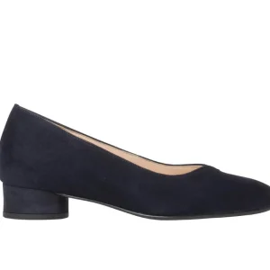 Hassia Wide Fit | Casual Shoes*Roma 5-30 2652 H Fit-NAVY