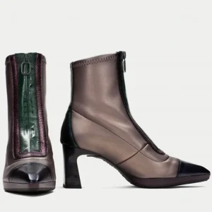 Hispanitas Casual Shoes | Heels*CHI243714 Ankara Multi Metallic