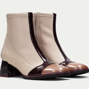 Hispanitas Ankle Boots*CHI243583 Milan-ALMOND