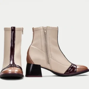 Hispanitas Ankle Boots*CHI243583 Milan-ALMOND