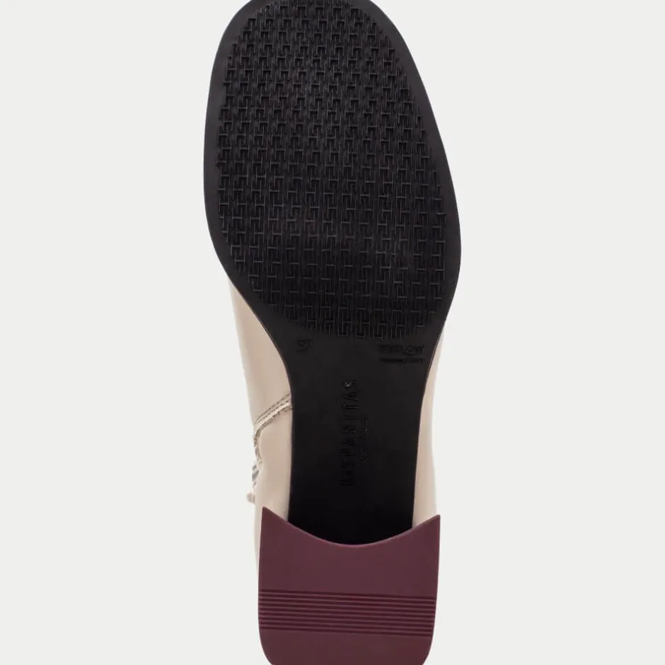 hispanitas_chi_milanalmon_5.webp Hispanitas Ankle Boots*CHI243583 Milan-ALMOND