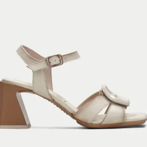 Hispanitas Sandals | Heels*CHV243272 Mallorca Sandal NATA CREAM
