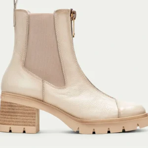 Hispanitas Ankle Boots*HI243636 Everest Ankle Boot-MILK