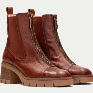 Hispanitas Ankle Boots*HI243636 Everest Ankle Boot-TAN