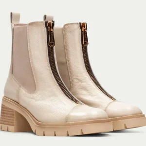 Hispanitas Ankle Boots*HI243636 Everest Ankle Boot-MILK