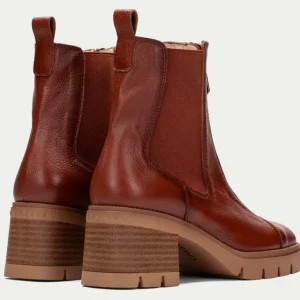 Hispanitas Ankle Boots*HI243636 Everest Ankle Boot-TAN