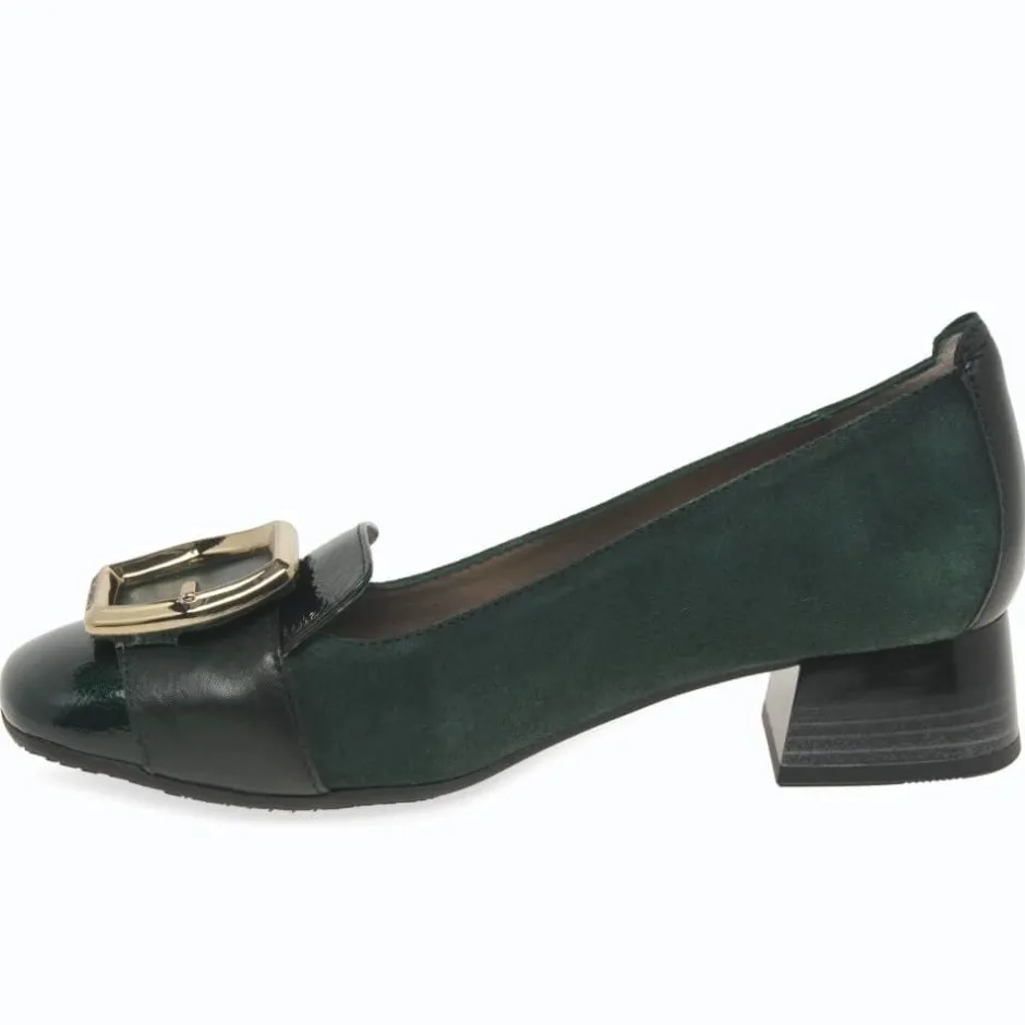 hispanitas_hi_manila_gree_3.webp Hispanitas Casual Shoes | Loafers*HI232987 MANILA -GREEN