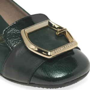 Hispanitas Casual Shoes | Loafers*HI232987 MANILA -GREEN