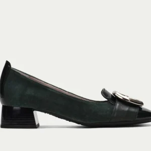Hispanitas Casual Shoes | Loafers*HI232987 MANILA -GREEN