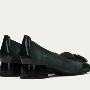Hispanitas Casual Shoes | Loafers*HI232987 MANILA -GREEN