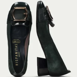 Hispanitas Casual Shoes | Loafers*HI232987 MANILA -GREEN