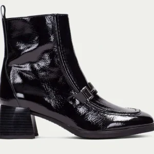 Hispanitas Ankle Boots*HI243727 Milan Ankle Boot -BLACK